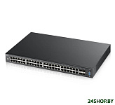 Картинка Коммутатор Zyxel XGS2210-52