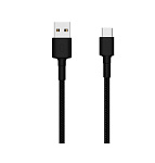 Картинка Кабель Xiaomi USB Type-C Braided SJV4109GL (черный)