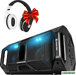 Rage + Наушники Defender FreeMotion B525 (черный)