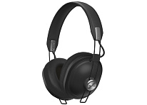 Картинка Наушники с микрофоном Panasonic RP-HTX80BGC (черный)