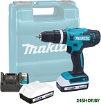 HP488D006 (с 2-мя АКБ, кейс)