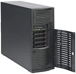 Картинка Корпус Supermicro SuperChassis CSE-733TQ-668B 668W