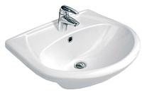 Картинка Умывальник Cersanit Erica 50 (S-UM-ERI50/1-w)