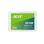 Картинка SSD Acer SA100 480GB BL.9BWWA.103