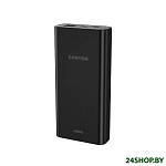 Картинка Внешний аккумулятор CANYON CNE-CPB2001B (черный)