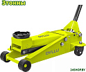 Подкатной домкрат Dyllu DTHJ2503