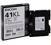 Картинка Картридж для принтера Ricoh GC 41KL (405765)