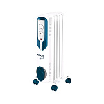 Картинка Масляный радиатор Engy EN-2505 Scandi (белый)