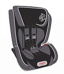 Картинка Автокресло Siger Индиго Isofix (серый) [KRES1516]