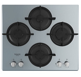 Картинка Встраиваемая варочная панель HOTPOINT-ARISTON HAGD 61S/SL