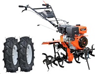 Картинка Мотоблок Skiper SP-1400SE Expert (колеса 5.00-10)