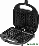 Картинка Сэндвичница Sinbo SSM 2517W (черный/серебристый)