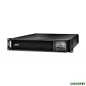 Источник бесперебойного питания APC Smart-UPS SRT 2200VA RM 230V (SRT2200RMXLI)