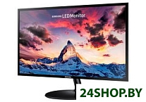 Картинка Монитор SAMSUNG C27F390FHI (LC27F390FHIX)