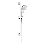 Картинка Душевой гарнитур Hansgrohe Croma Select E [26580400]