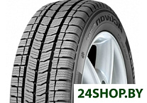 Картинка Автомобильные шины Continental VanContact Winter 195/75R16C 107/105R