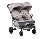 Картинка Детская прогулочная коляска Farfello Lane Max Comfort (бежевый)