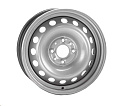 Штампованные диски TREBL 6390 14x5.5 4x108мм DIA 65.1мм ET 18мм S
