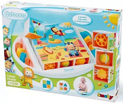 Картинка Кубики развивающие Smoby 211385