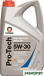 Картинка Моторное масло Comma Pro-Tech 5W-30 5л
