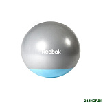 Картинка Фитбол гладкий Reebok RAB-40015BL