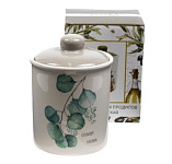 Картинка Емкость Home Line Цветущий эвкалипт HC3D01B-G12