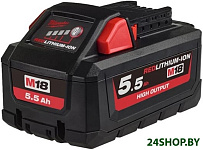 M18 HB5.5 4932464712 (18В/5.5 Ah)
