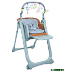 Картинка Стульчик для кормления Chicco Polly Magic Relax (almond)