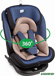 Boss Isofix (синий)