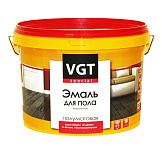 Картинка Эмаль VGT Профи для пола База А ВД-АК-1179 2.5 кг (супербелая)