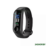Картинка Фитнес-браслет BQ-Fit Black