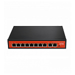Картинка Коммутатор Wi-Tek WI-PS210G