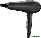 Картинка Фен Rowenta CV5703F0 (черный)