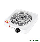 Картинка Настольная плита Viconte VC-901 (белый)