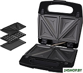 Картинка Сэндвичница SENCOR SSM 9410SS