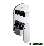 Картинка Смеситель BRAVAT Gina P69194C-ENG