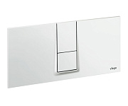 Картинка Панель смыва Viega Visign for Style 14 8334.77 (хром) 655 013