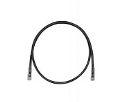 Картинка Патч корд Panduit (UTPSPL3MBLY) RJ45 TP кат. 6 LSZH 3м черный