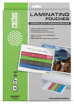 Картинка Пленка для ламинирования Cactus CS-LPGA412525