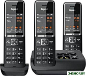 Comfort 550A Trio (черный)