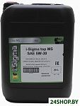 i-Sigma top MS 5W-30 20л