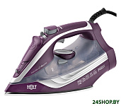 Картинка Утюг Holt HT-IR-003 (фиолетовый)