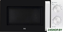 Картинка Микроволновая печь BQ MWO-20004SM/W