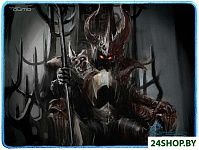 Картинка Коврик для мыши QUMO Dragon War Dead King