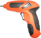 Картинка Отвертка аккумуляторная Watt WAS-3.6 Li