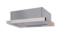 Картинка Вытяжка KRAFT KF-TH6624GLBG