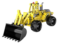 Картинка Конструктор CaDa Technic Фронтальный погрузчик C52014W
