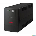 Картинка Источник бесперебойного питания APC Back-UPS 650 [BX650LI-GR]