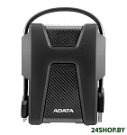 Картинка Внешний накопитель A-Data HD680 2TB AHD680-2TU31-CBK (черный)