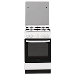 Картинка Кухонная плита Hotpoint-Ariston HS5G1PMW/RU